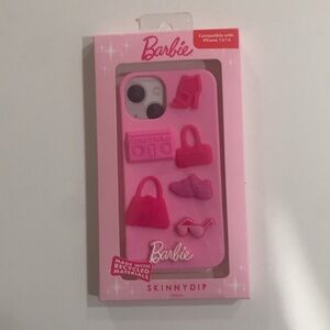 Barbie Skinny Dip Phone Case, iPhone 13 and iPhone 14, Barbie Phone Case